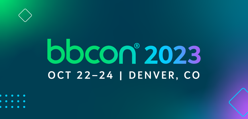 Watch unforgettable bbcon mainstage moments virtually! 9265